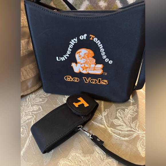 Vintage Tennessee Vols Purse- Go Vols! - Picture 10 of 15